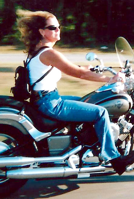 Parker, Patti Louise Kirkman